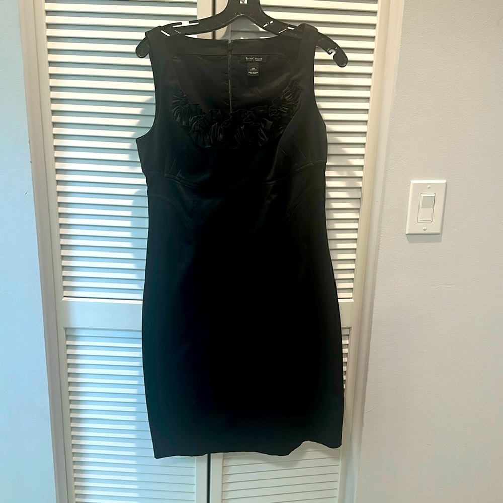 White House black market dress size 10.